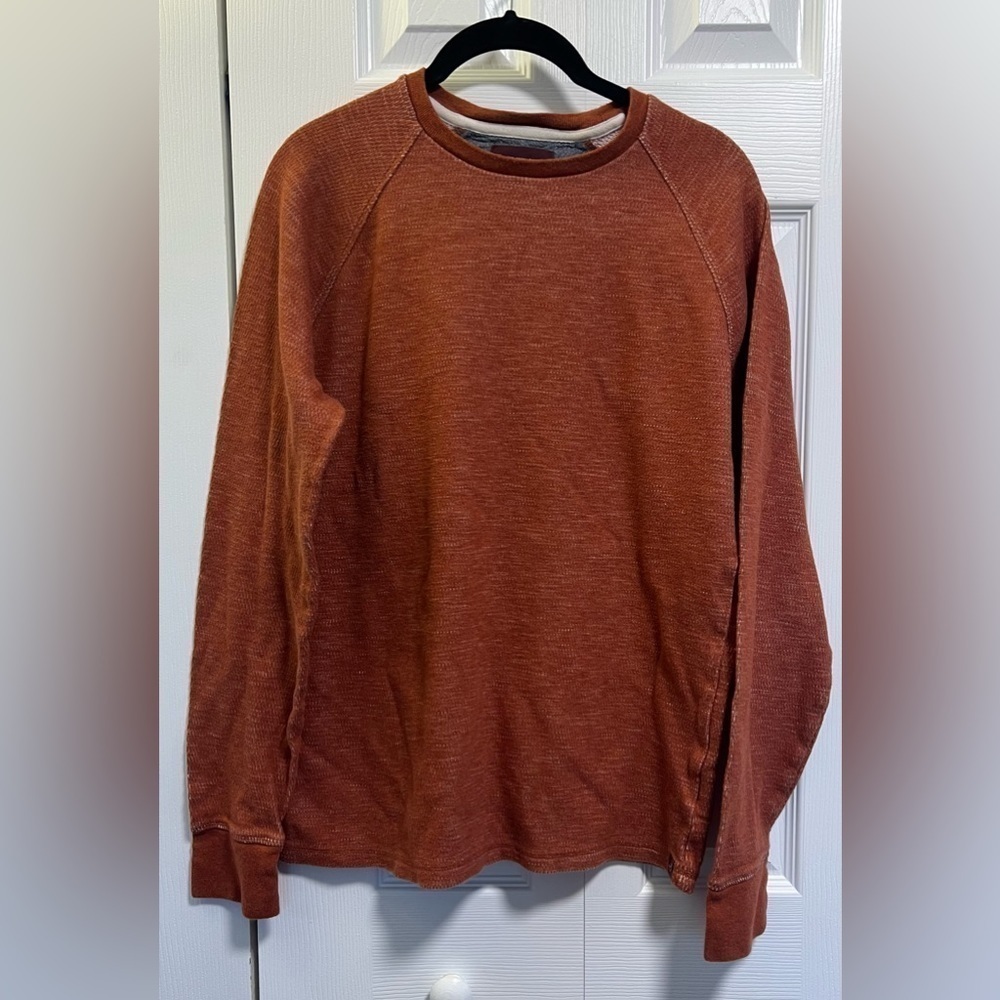 Women's Alesbury Long Sleeved Thermal Casual Top